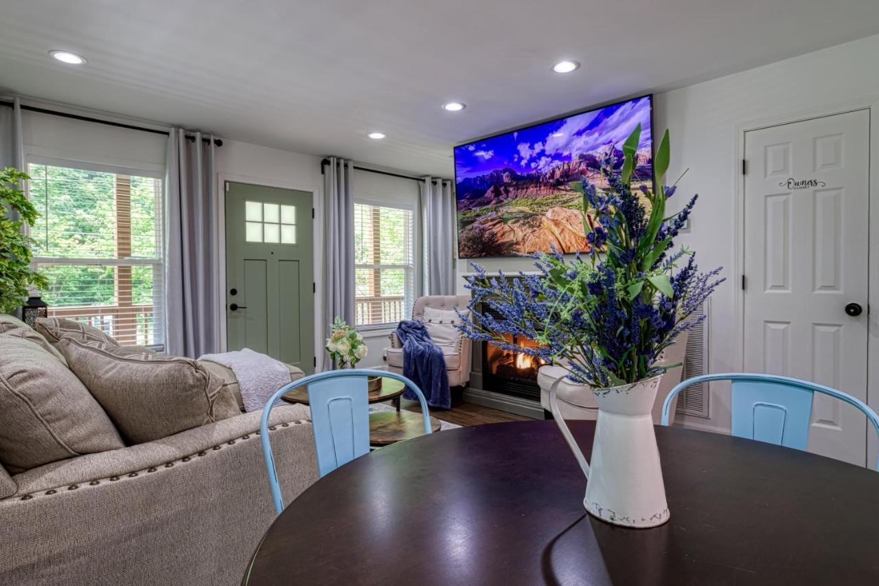 Great Location - Hot Tub - Dog Friendly Villa Sevierville Eksteriør billede
