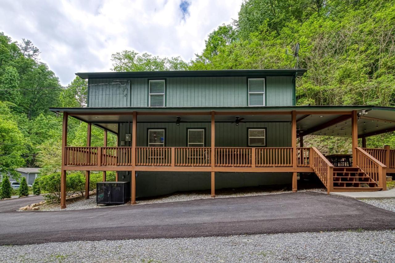 Great Location - Hot Tub - Dog Friendly Villa Sevierville Eksteriør billede