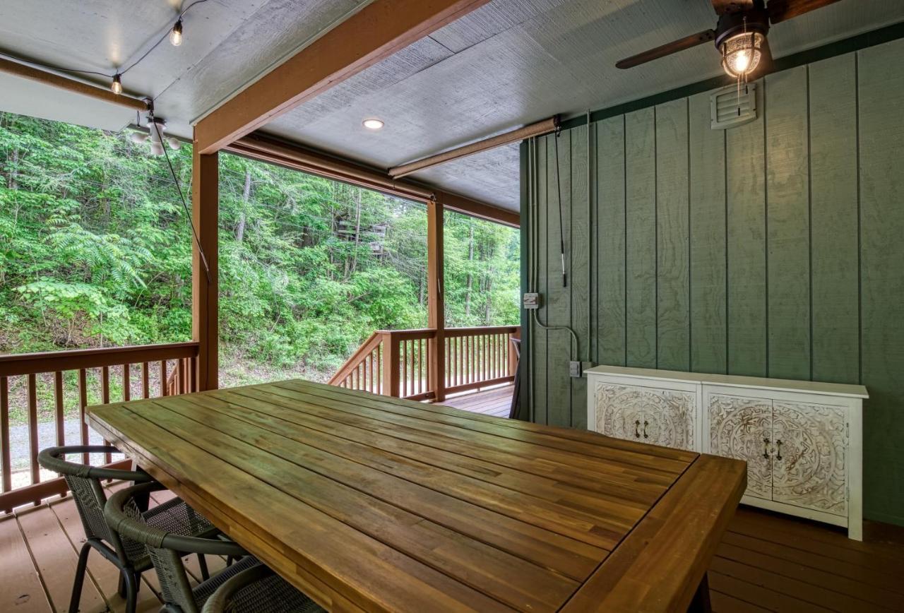 Great Location - Hot Tub - Dog Friendly Villa Sevierville Eksteriør billede