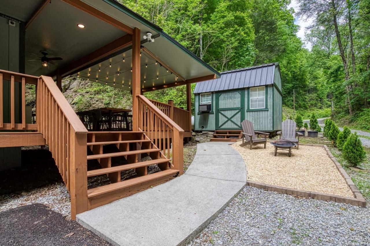 Great Location - Hot Tub - Dog Friendly Villa Sevierville Eksteriør billede